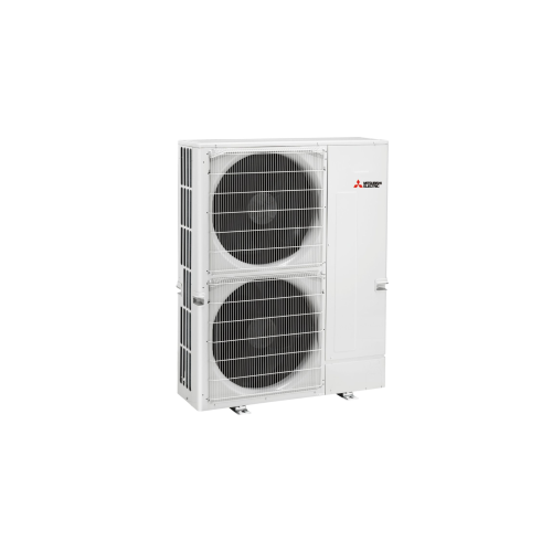 Mitsubishi PUZHA30NKA 2.5-Ton 30,000 Btu/h Hyper-heating Heat Pump  Universal Outdoor